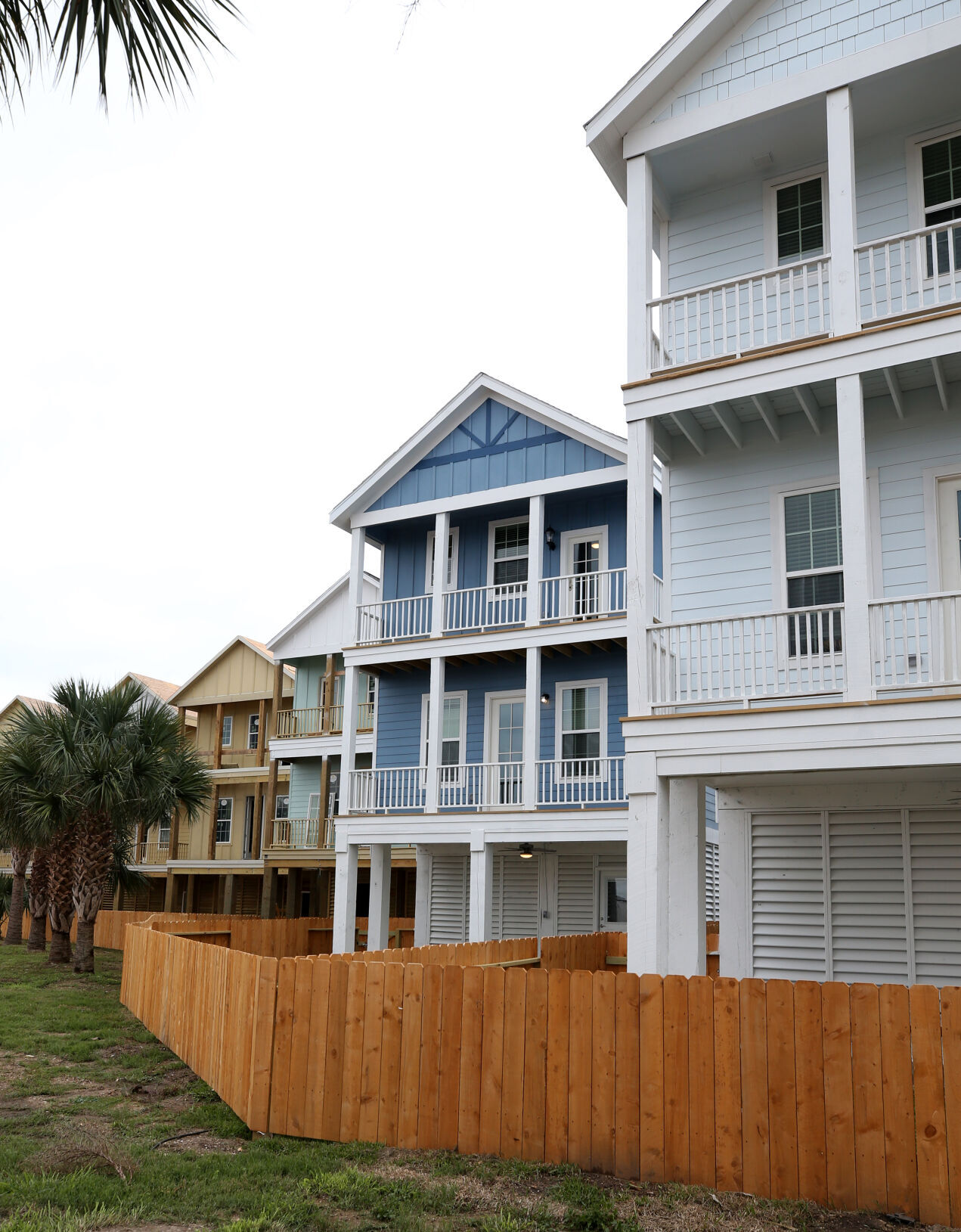 Palm Bay Ribbon Cut